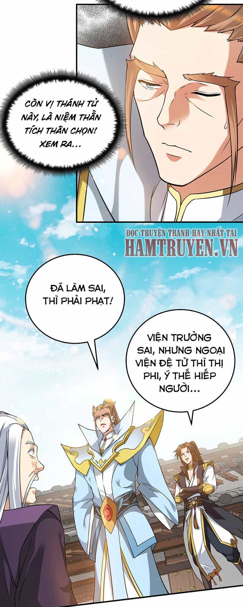 Ta Có Chín Nữ Đồ Đệ - Chương 90 - ảnh 32
