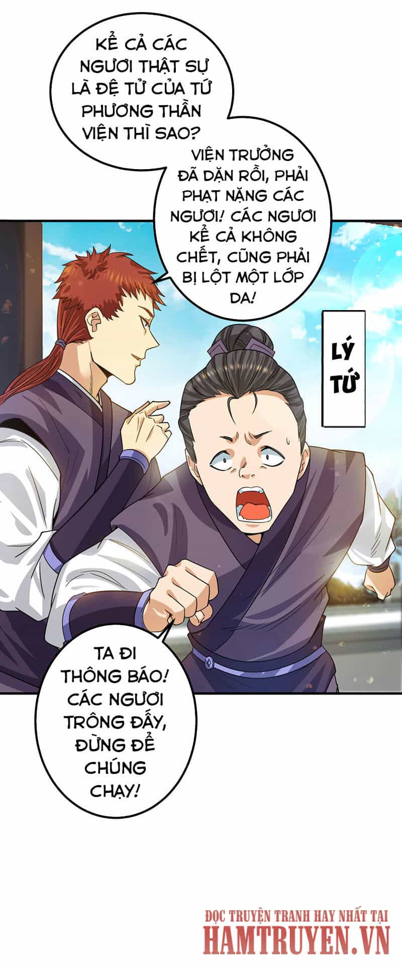 Ta Có Chín Nữ Đồ Đệ - Chương 90 - ảnh 8