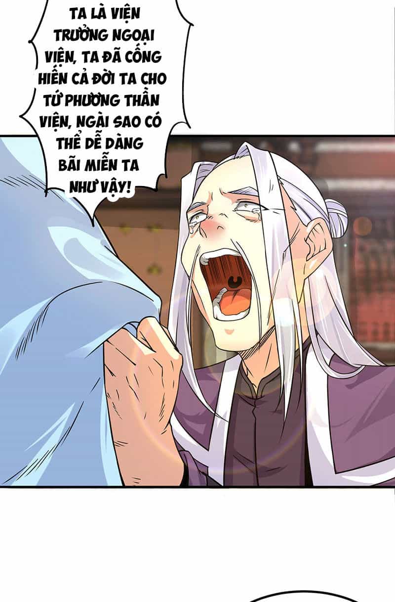 Ta Có Chín Nữ Đồ Đệ - Chương 91 - ảnh 2