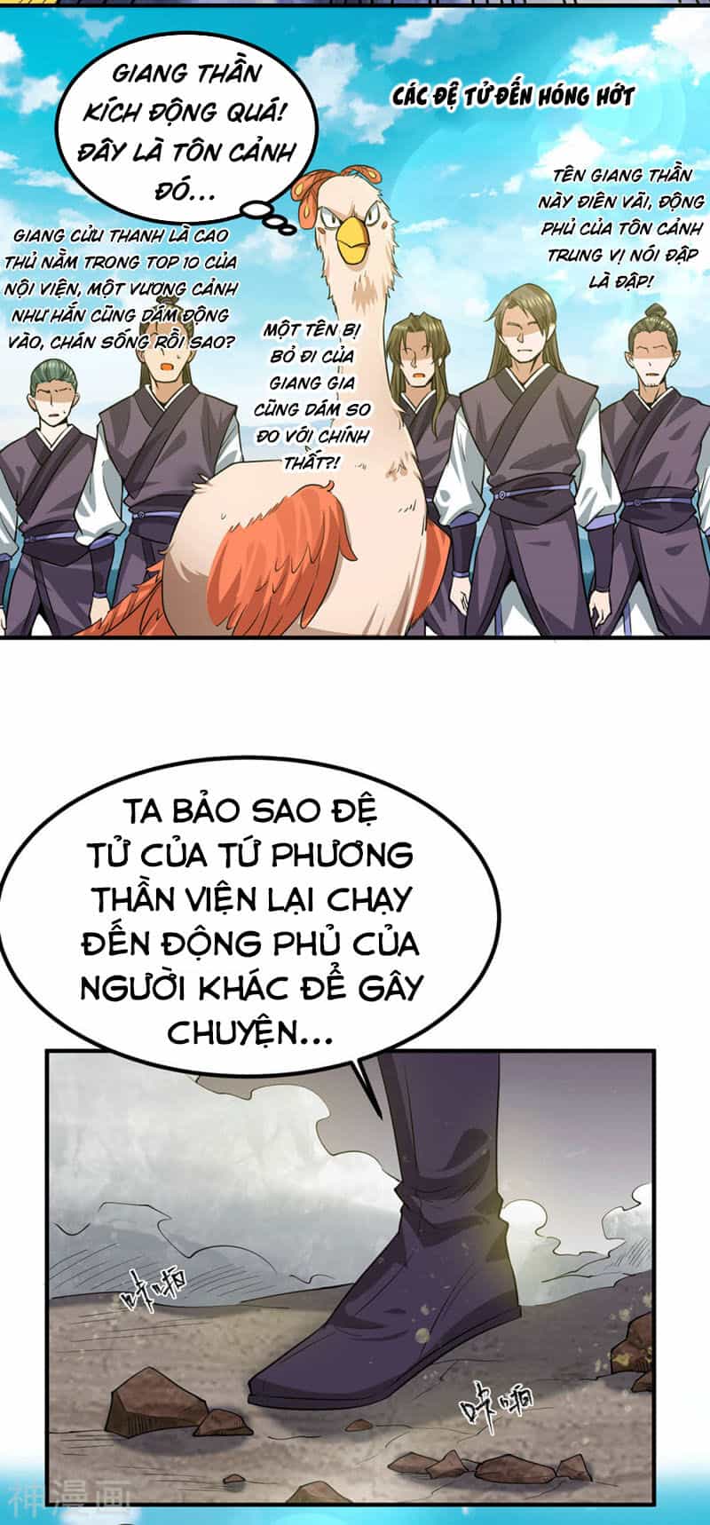 Ta Có Chín Nữ Đồ Đệ - Chương 93 - ảnh 10