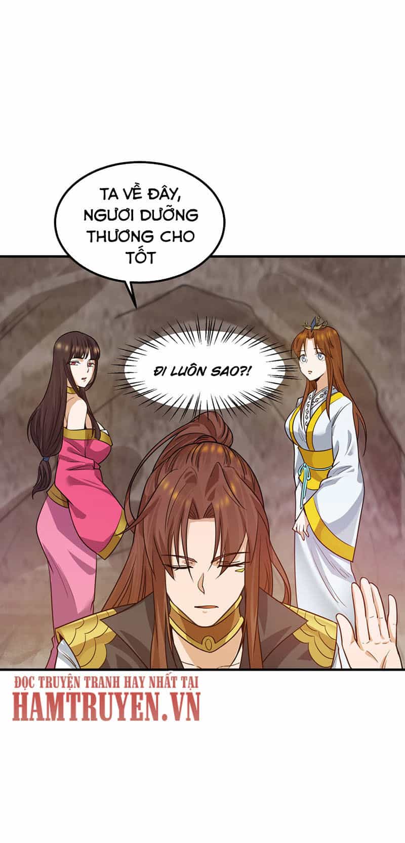 Ta Có Chín Nữ Đồ Đệ - Chương 94 - ảnh 17