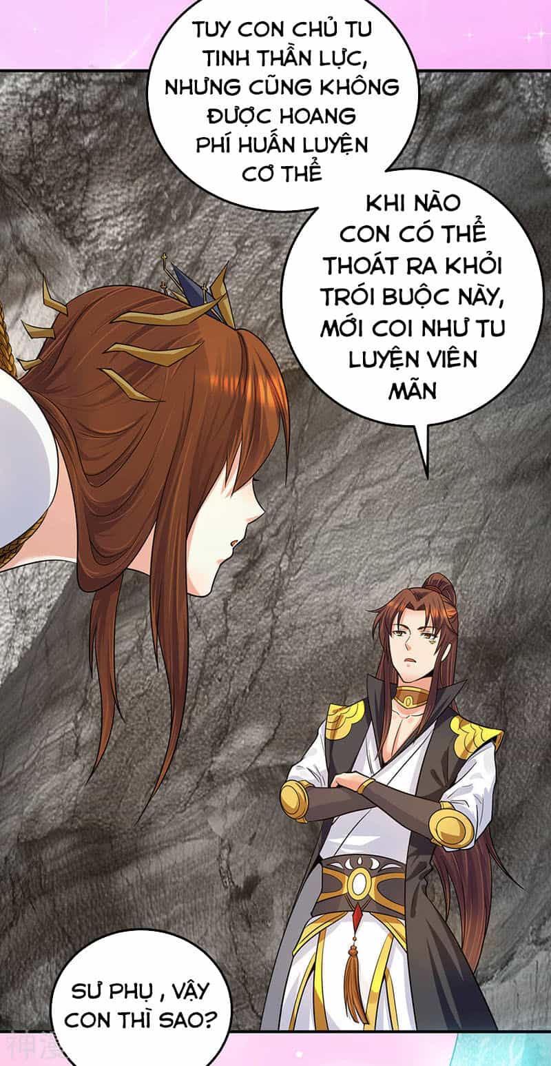Ta Có Chín Nữ Đồ Đệ - Chương 94 - ảnh 26
