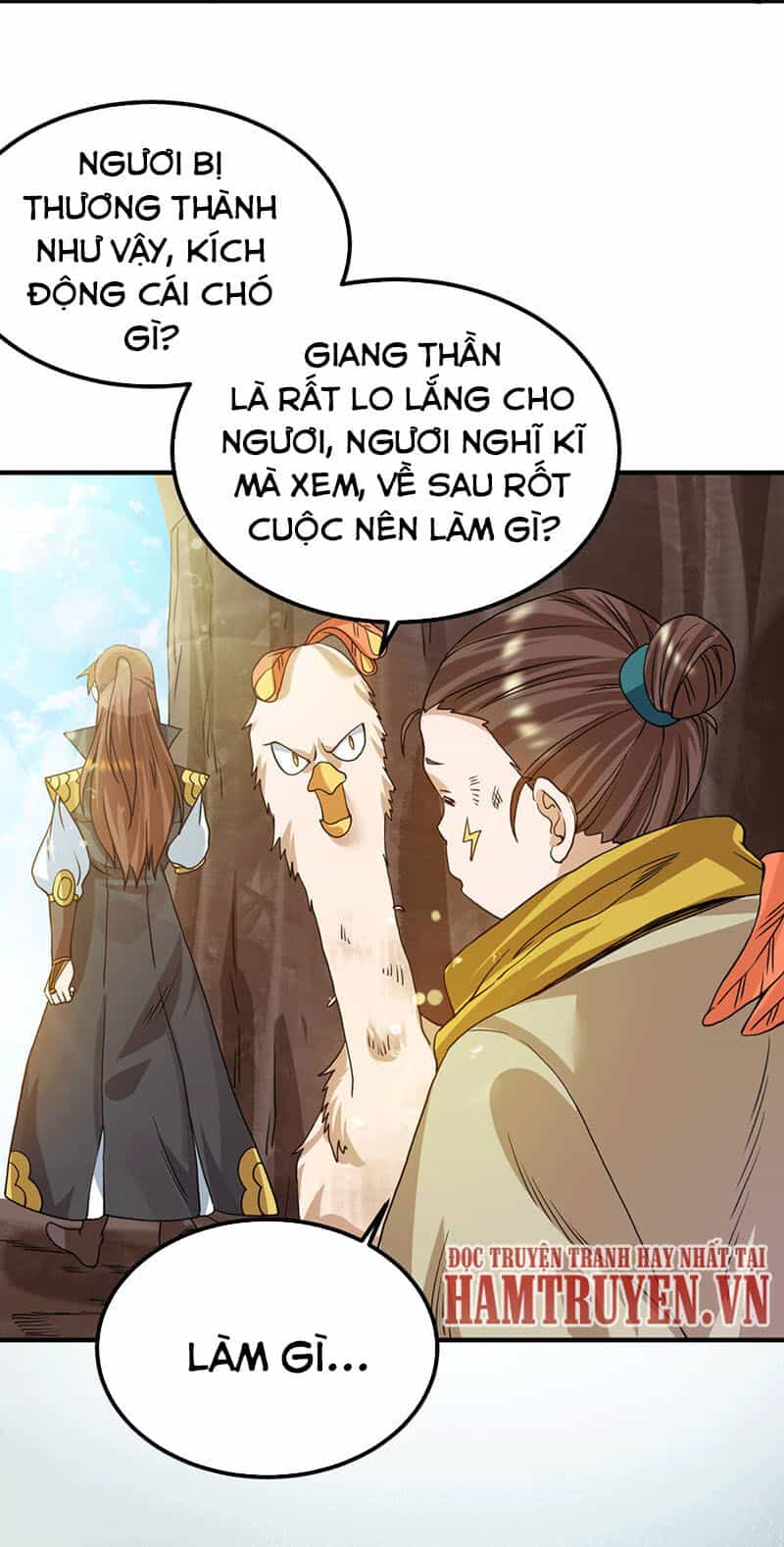 Ta Có Chín Nữ Đồ Đệ - Chương 94 - ảnh 9