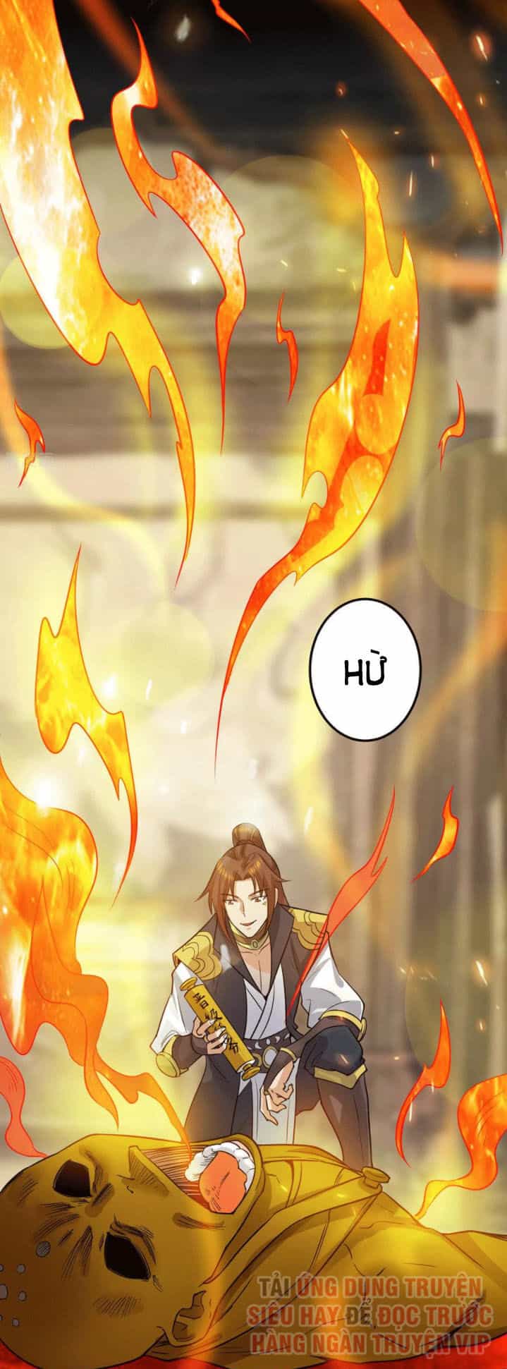 Ta Có Chín Nữ Đồ Đệ - Chương 96 - ảnh 15