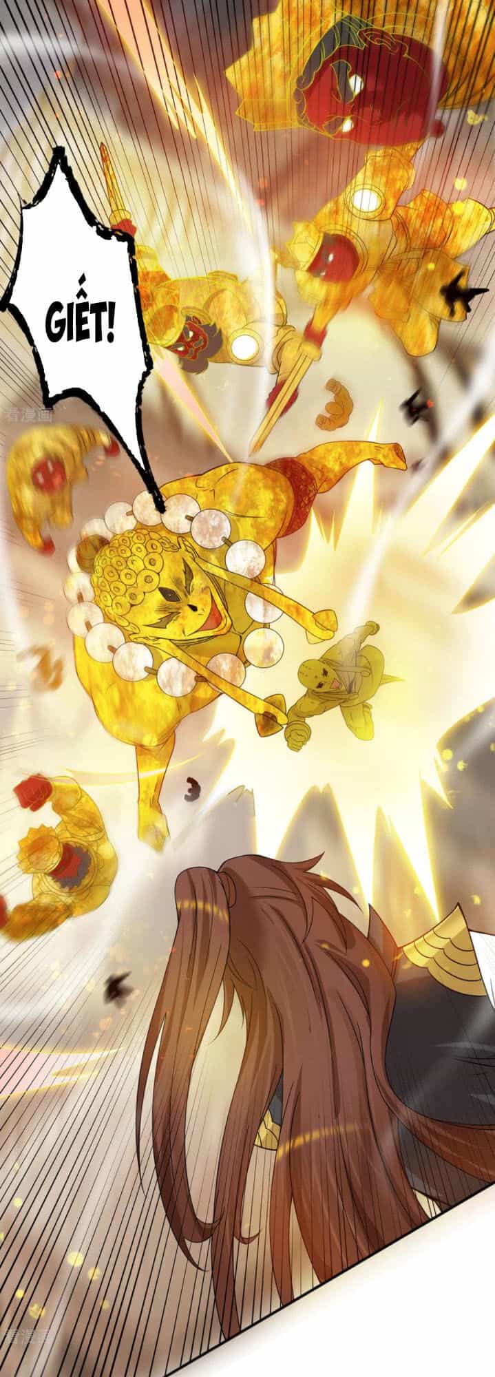 Ta Có Chín Nữ Đồ Đệ - Chương 96 - ảnh 6