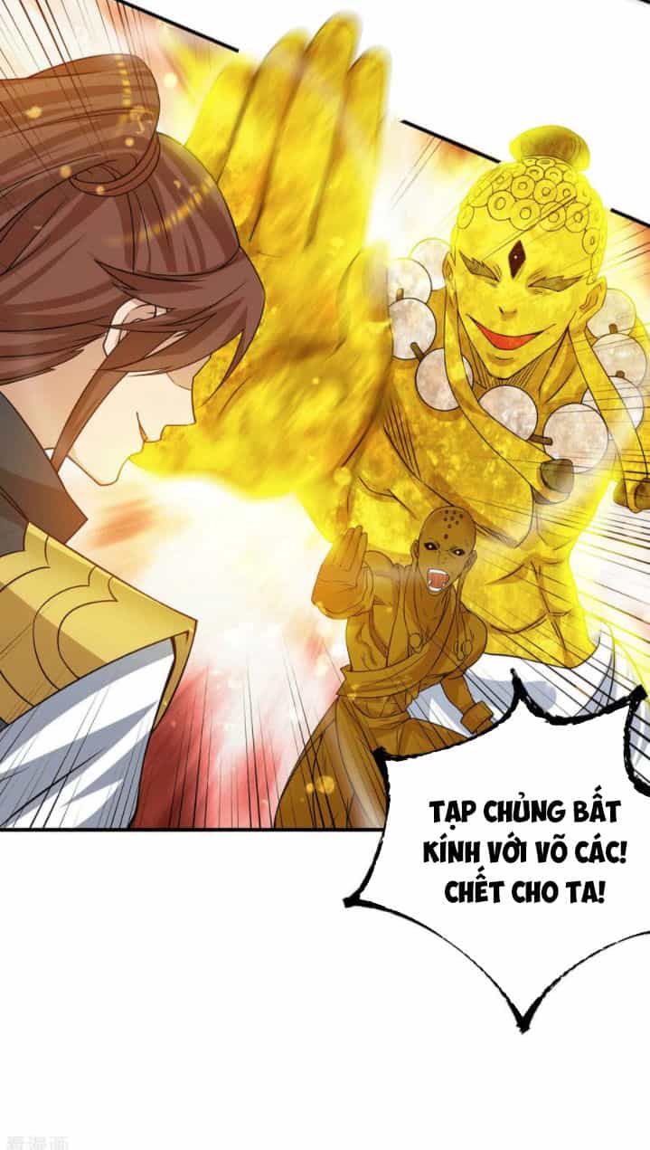 Ta Có Chín Nữ Đồ Đệ - Chương 96 - ảnh 9