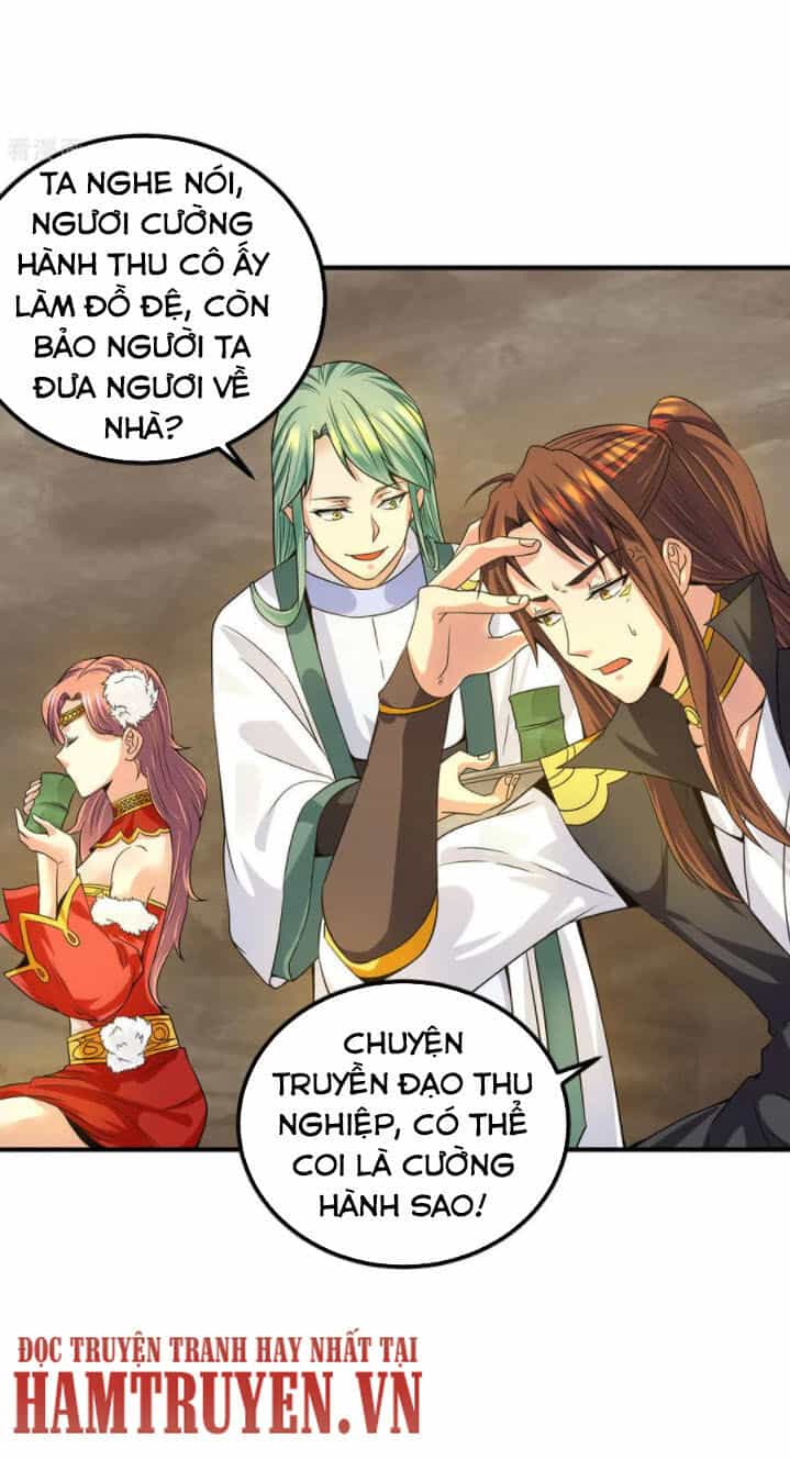 Ta Có Chín Nữ Đồ Đệ - Chương 97 - ảnh 19