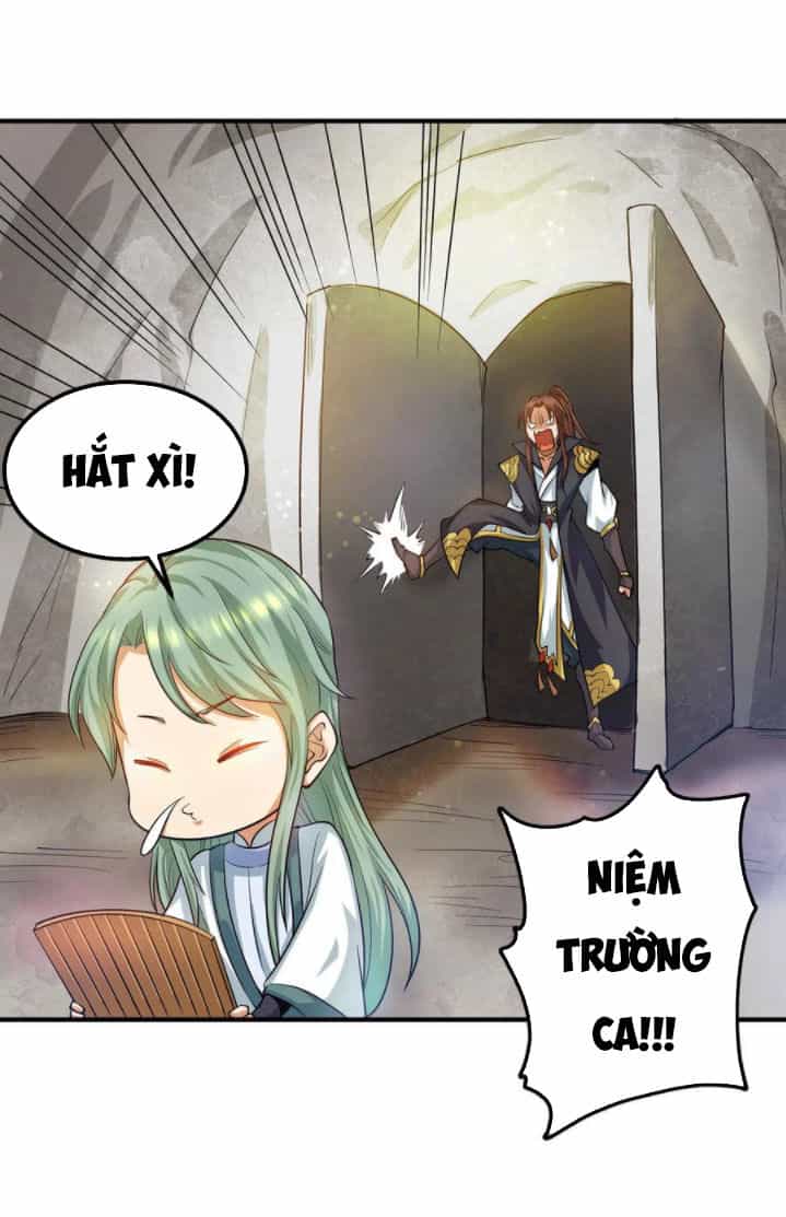 Ta Có Chín Nữ Đồ Đệ - Chương 97 - ảnh 38