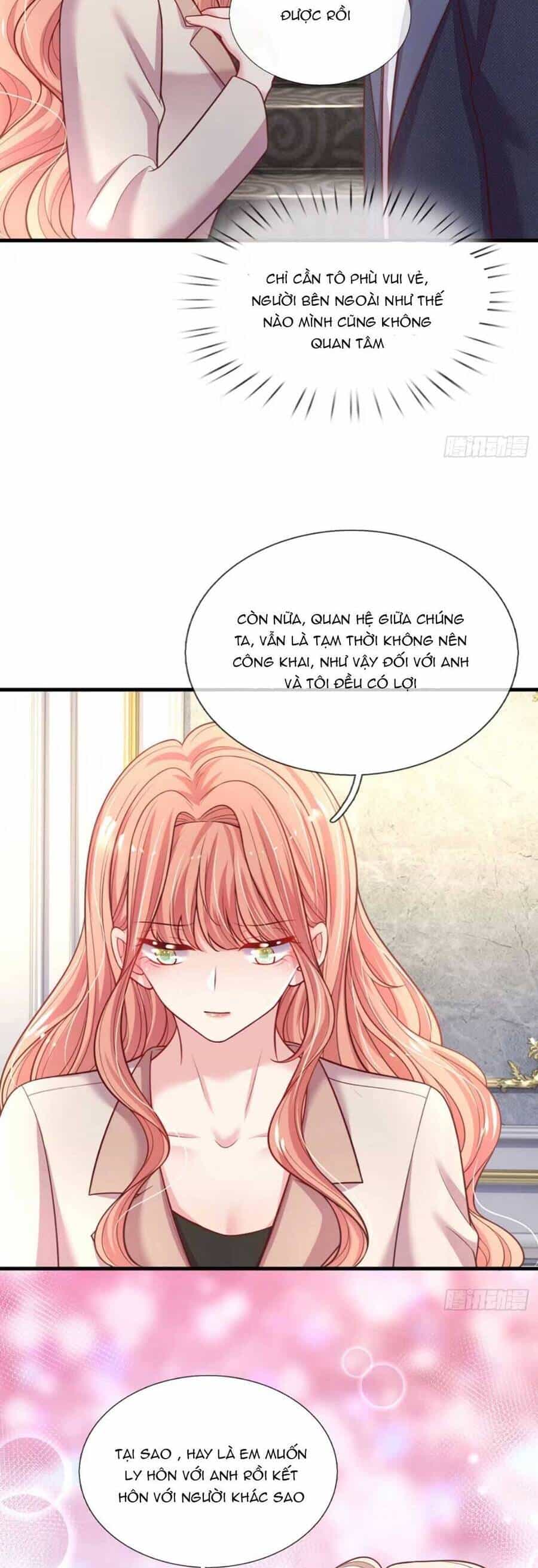Ta Có Con Với Đại Boss - Chương 11 - ảnh 4
