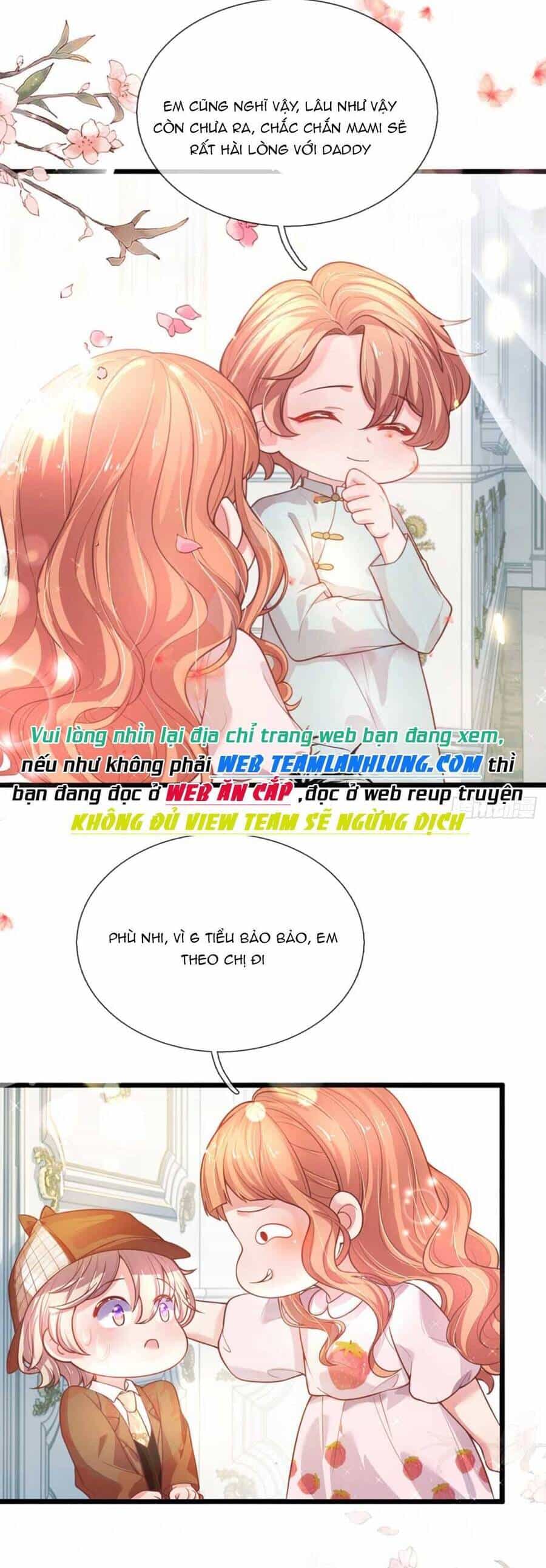 Ta Có Con Với Đại Boss - Chương 12 - ảnh 16