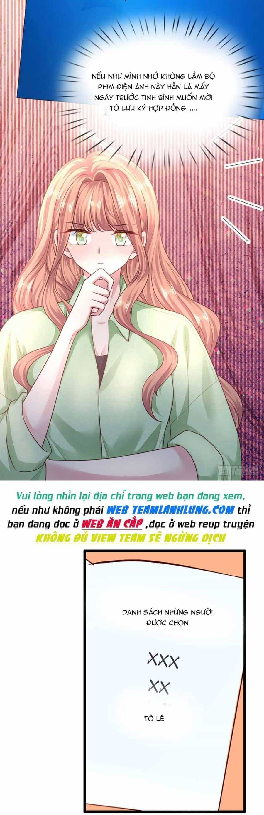 Ta Có Con Với Đại Boss - Chương 13 - ảnh 9