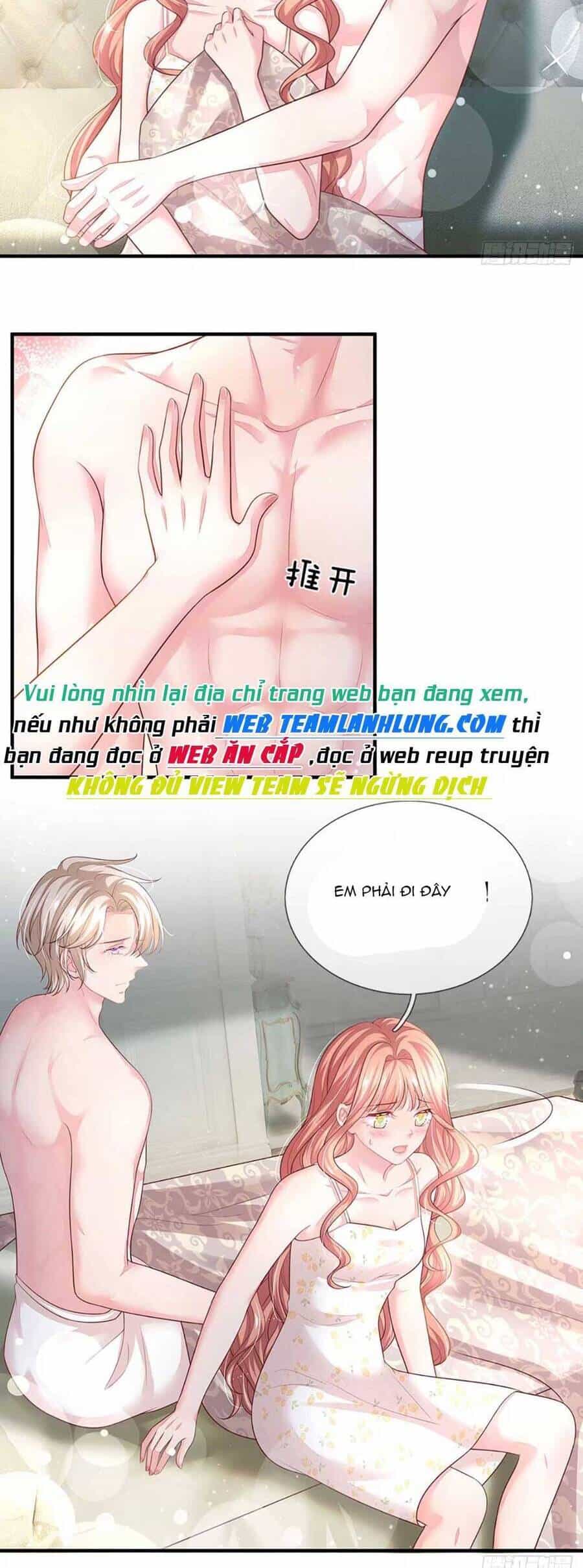 Ta Có Con Với Đại Boss - Chương 18 - ảnh 14
