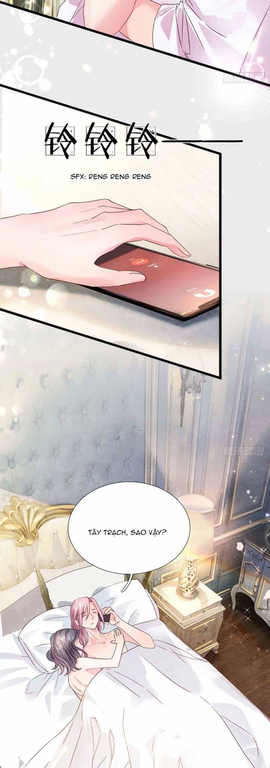 Ta Có Con Với Đại Boss - Chương 18 - ảnh 17