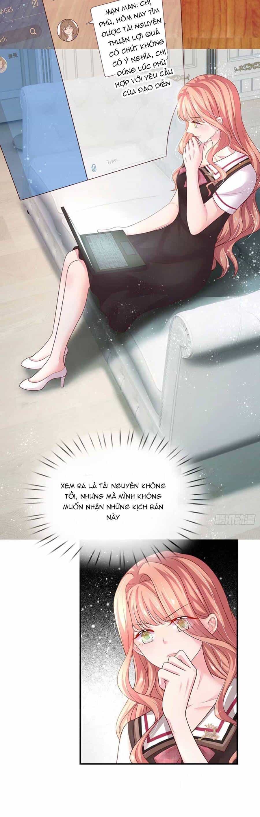Ta Có Con Với Đại Boss - Chương 18 - ảnh 6