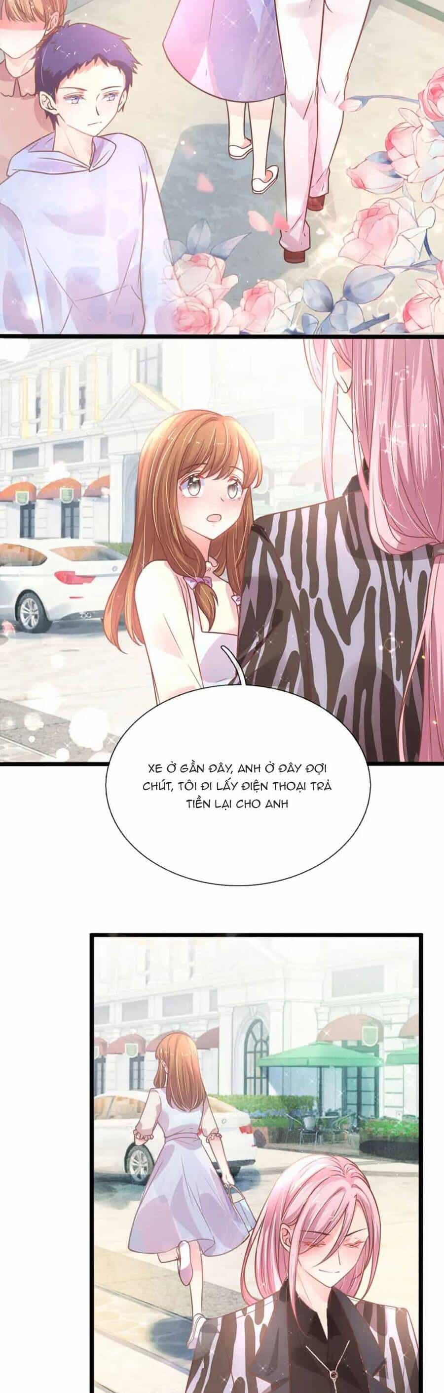 Ta Có Con Với Đại Boss - Chương 19 - ảnh 23