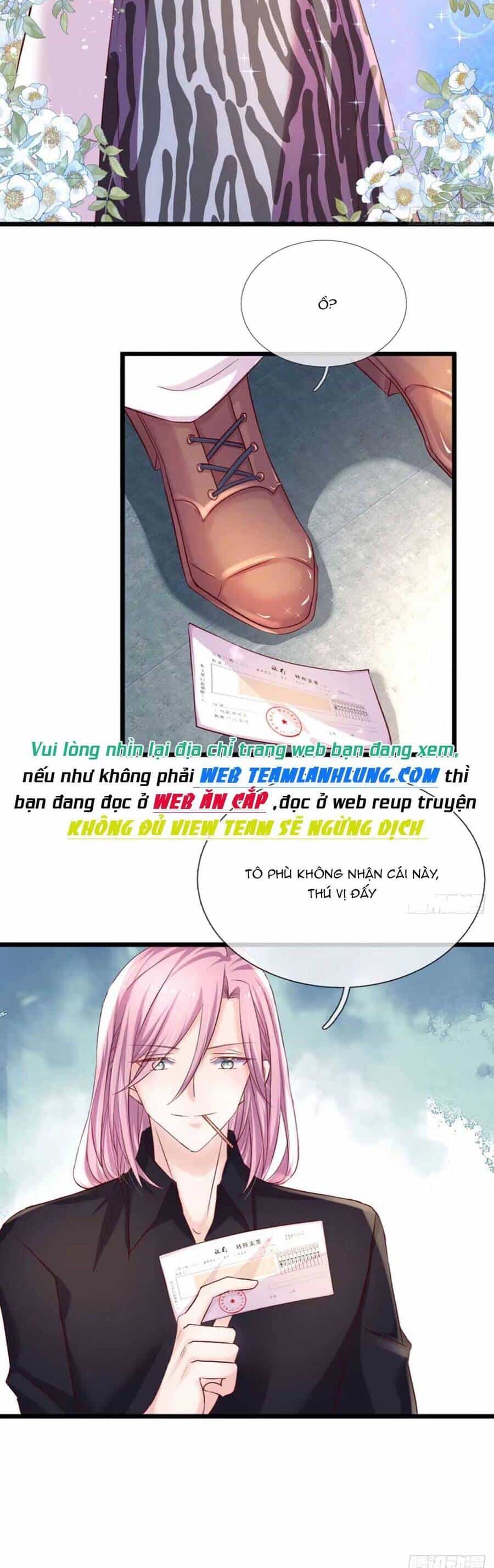 Ta Có Con Với Đại Boss - Chương 21 - ảnh 20
