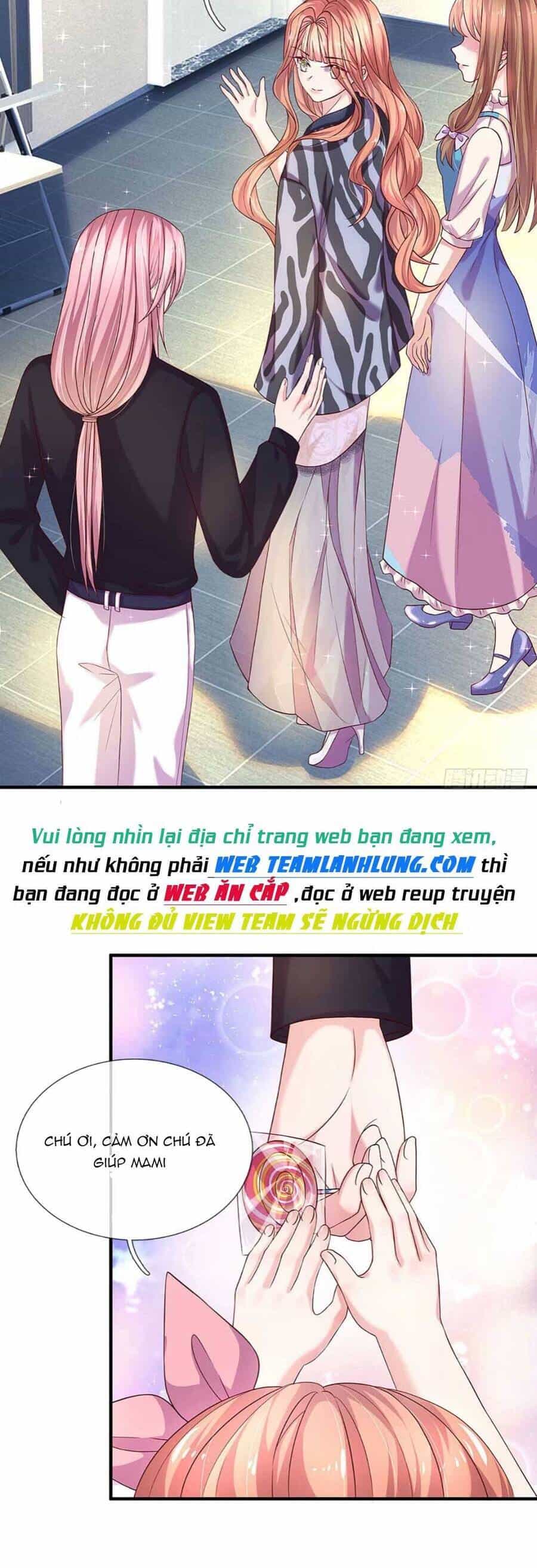Ta Có Con Với Đại Boss - Chương 21 - ảnh 9