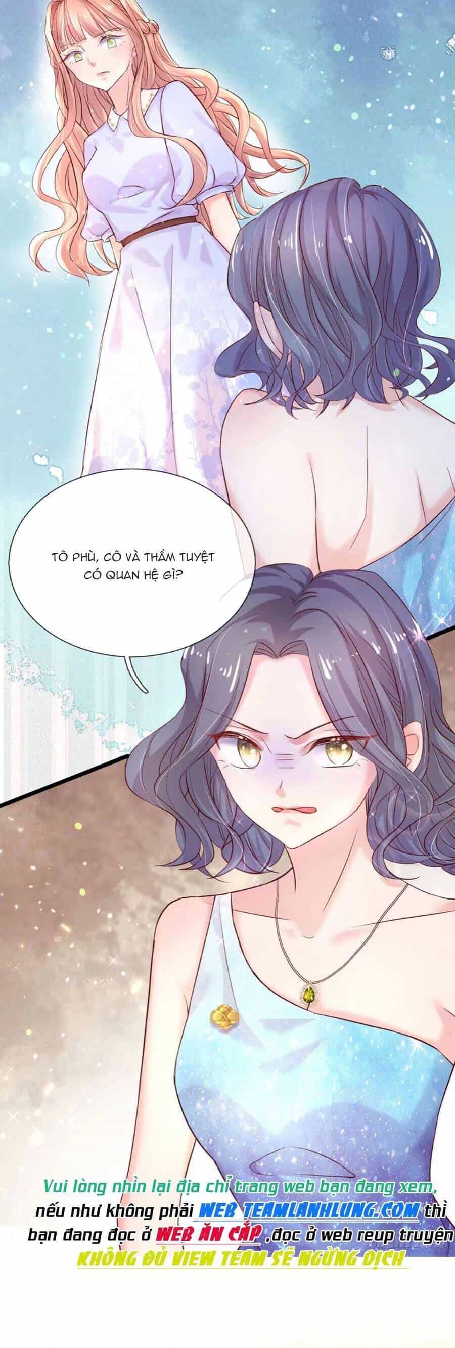 Ta Có Con Với Đại Boss - Chương 22 - ảnh 11