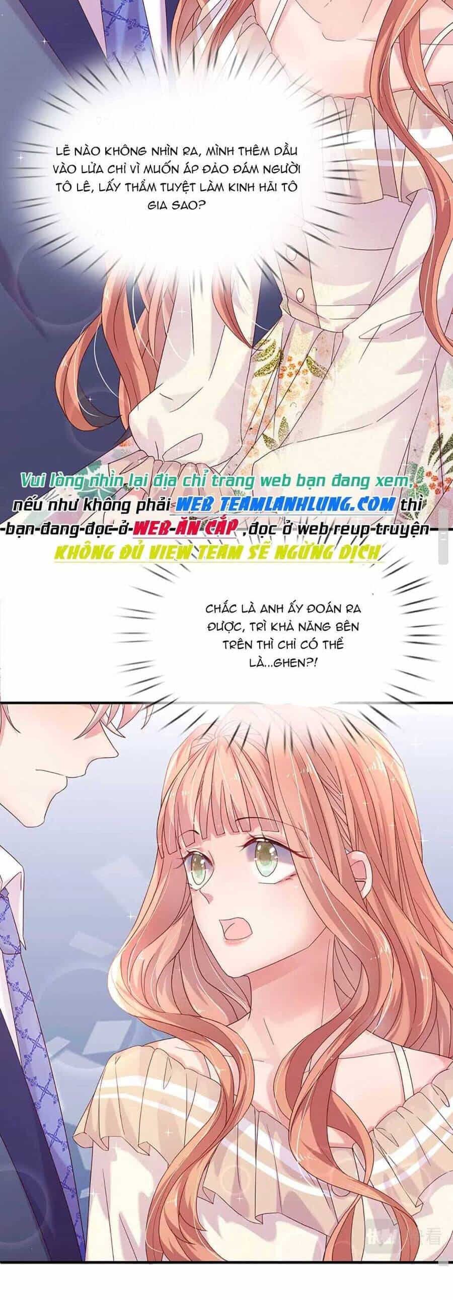Ta Có Con Với Đại Boss - Chương 24 - ảnh 22
