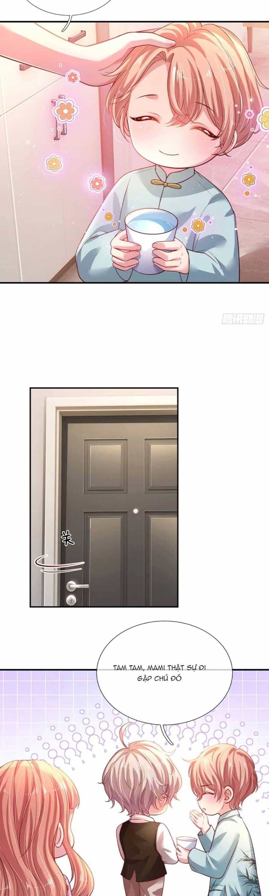 Ta Có Con Với Đại Boss - Chương 3 - ảnh 26