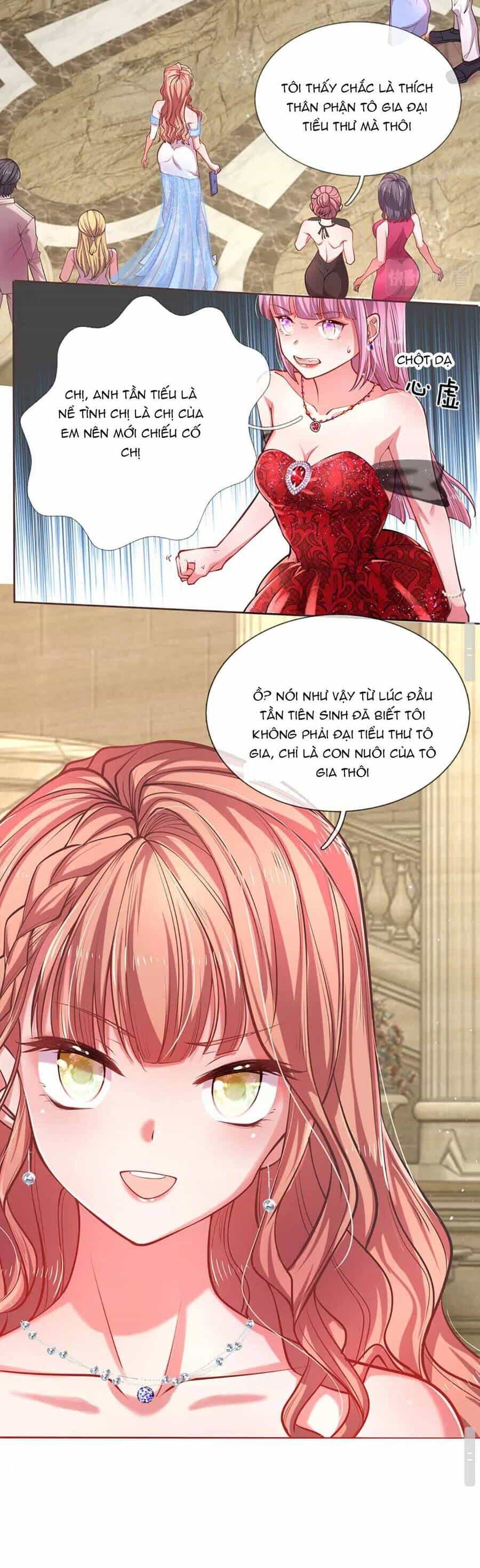 Ta Có Con Với Đại Boss - Chương 30 - ảnh 15