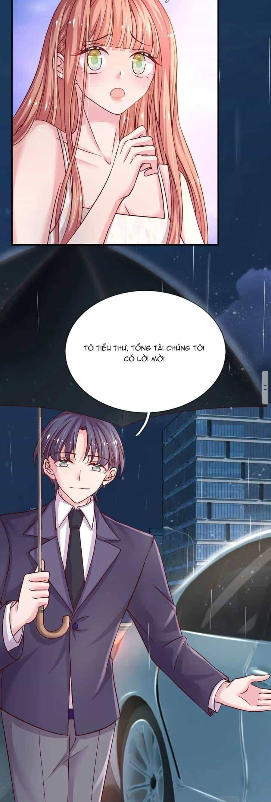 Ta Có Con Với Đại Boss - Chương 30 - ảnh 6