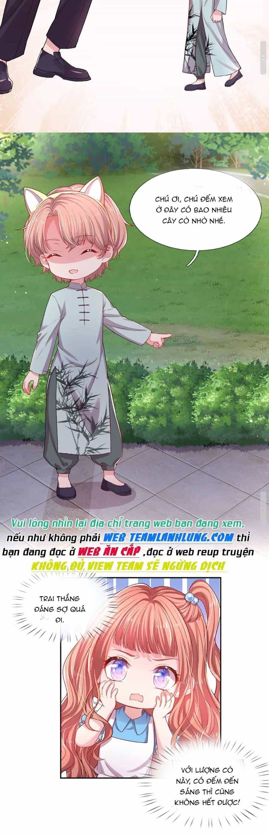 Ta Có Con Với Đại Boss - Chương 32 - ảnh 9