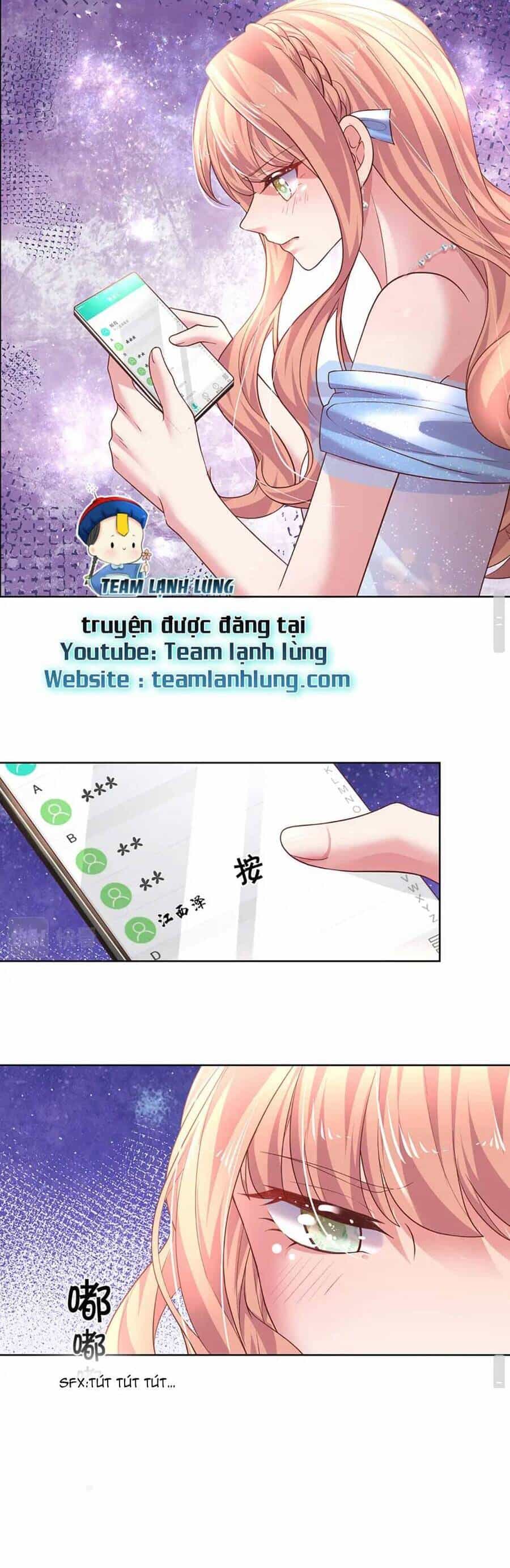 Ta Có Con Với Đại Boss - Chương 34 - ảnh 28