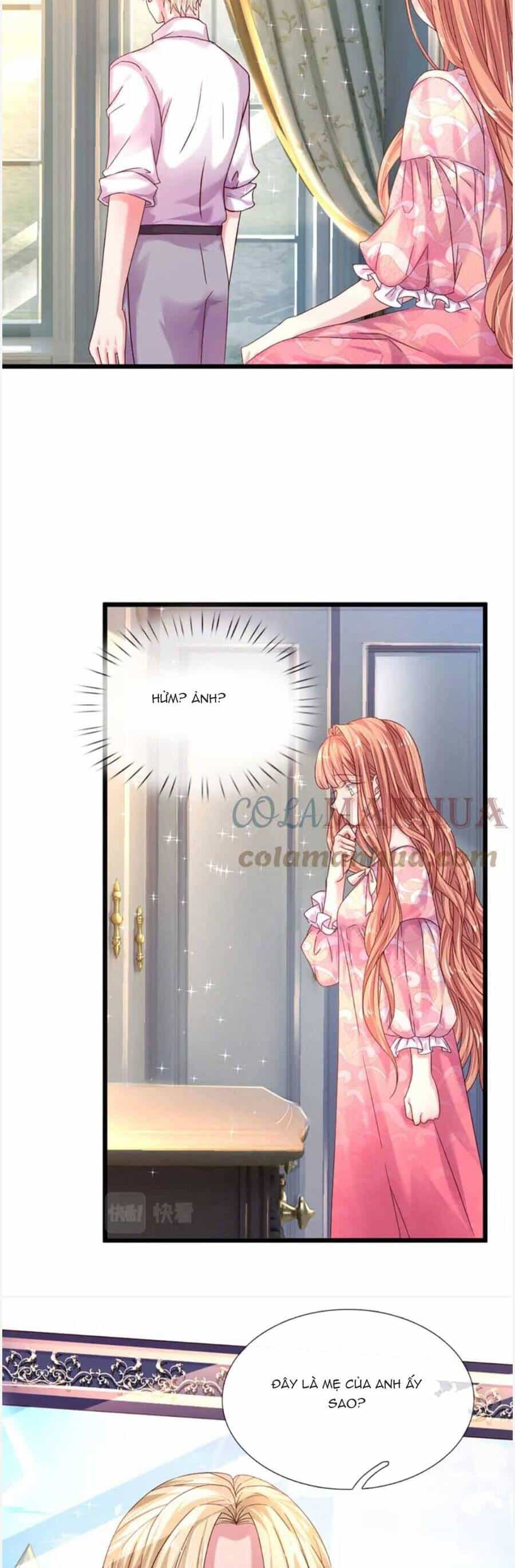 Ta Có Con Với Đại Boss - Chương 35 - ảnh 21