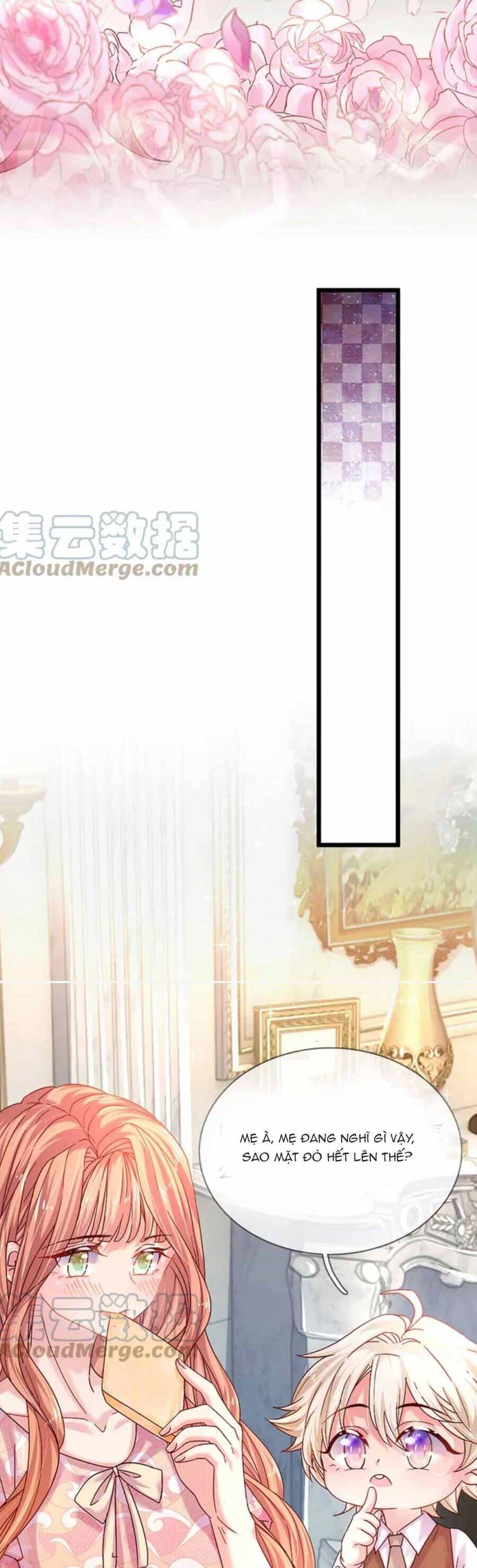 Ta Có Con Với Đại Boss - Chương 36 - ảnh 5