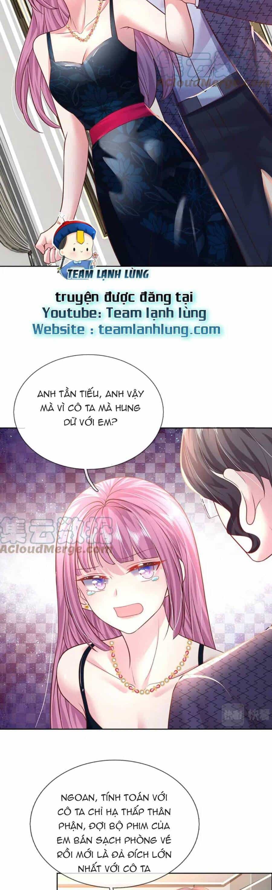 Ta Có Con Với Đại Boss - Chương 39 - ảnh 10