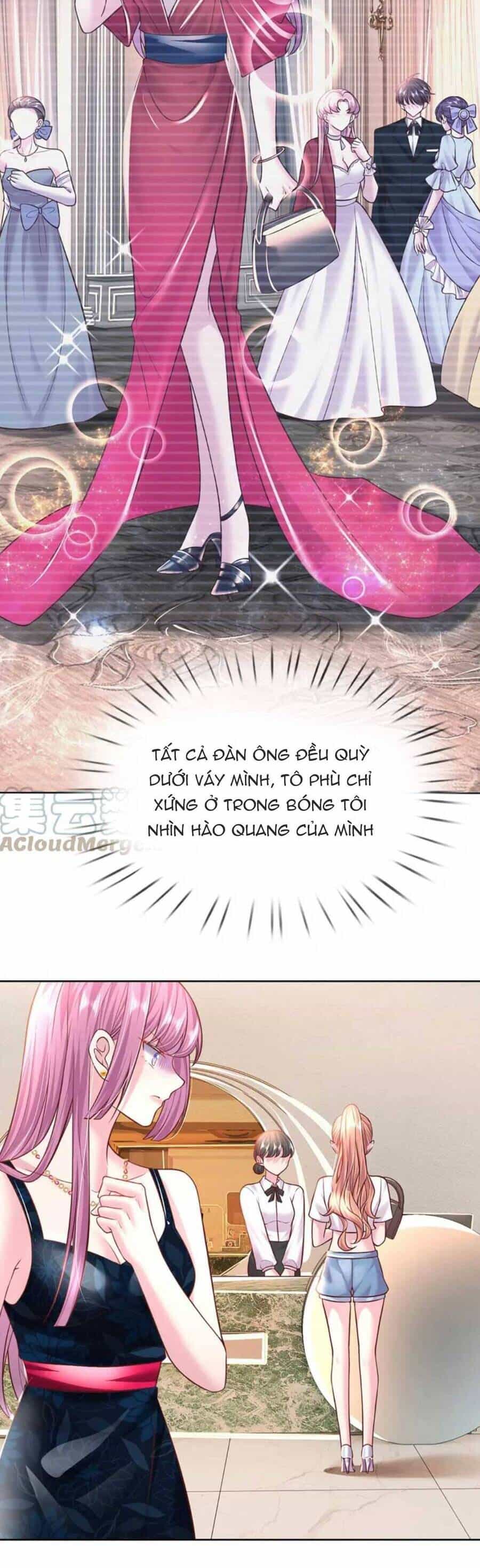 Ta Có Con Với Đại Boss - Chương 39 - ảnh 12