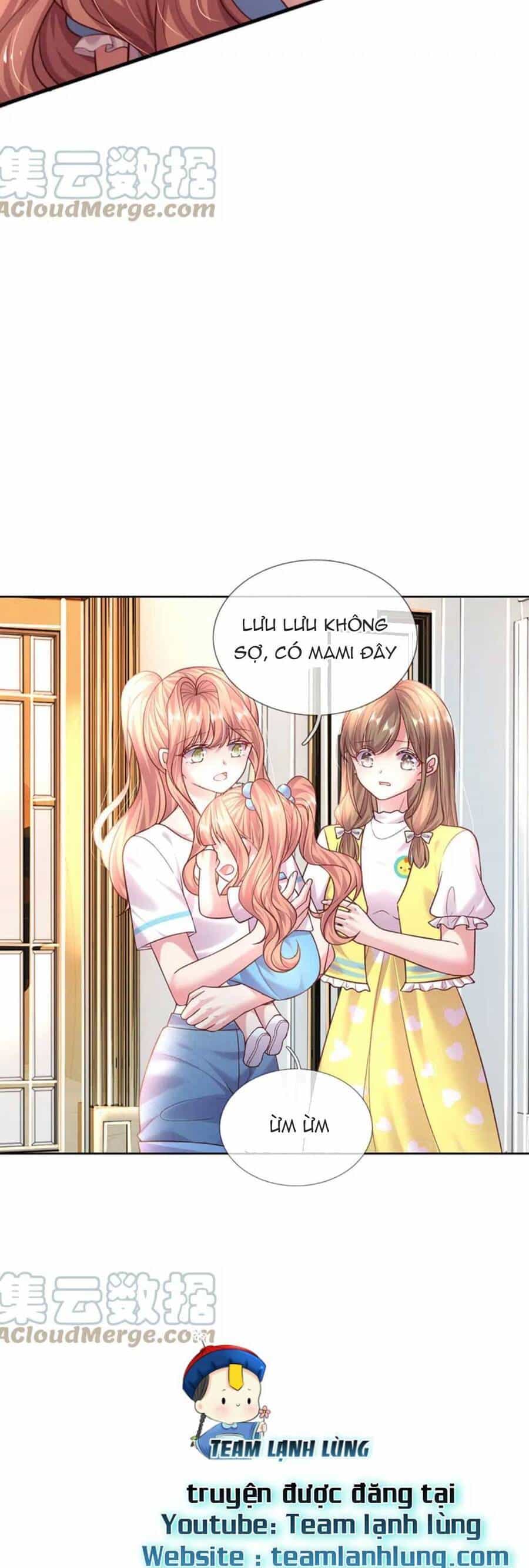 Ta Có Con Với Đại Boss - Chương 39 - ảnh 4