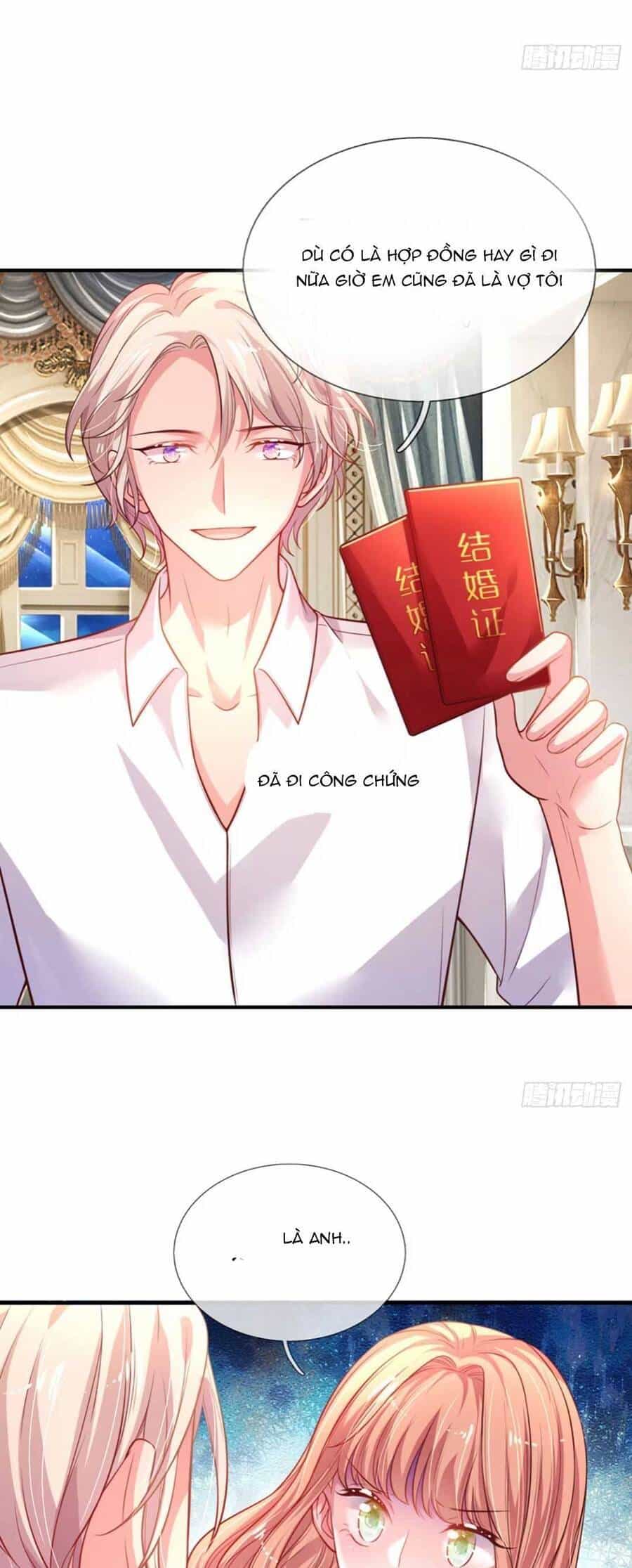 Ta Có Con Với Đại Boss - Chương 4 - ảnh 21