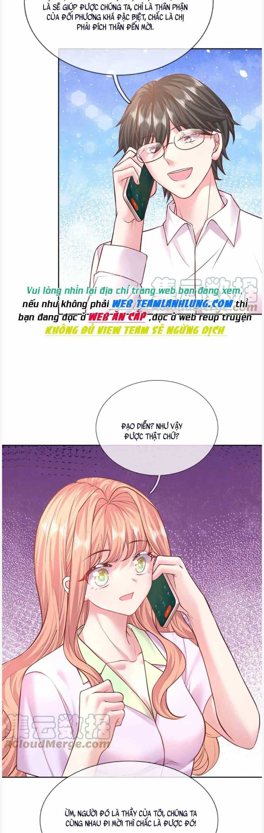 Ta Có Con Với Đại Boss - Chương 43 - ảnh 13