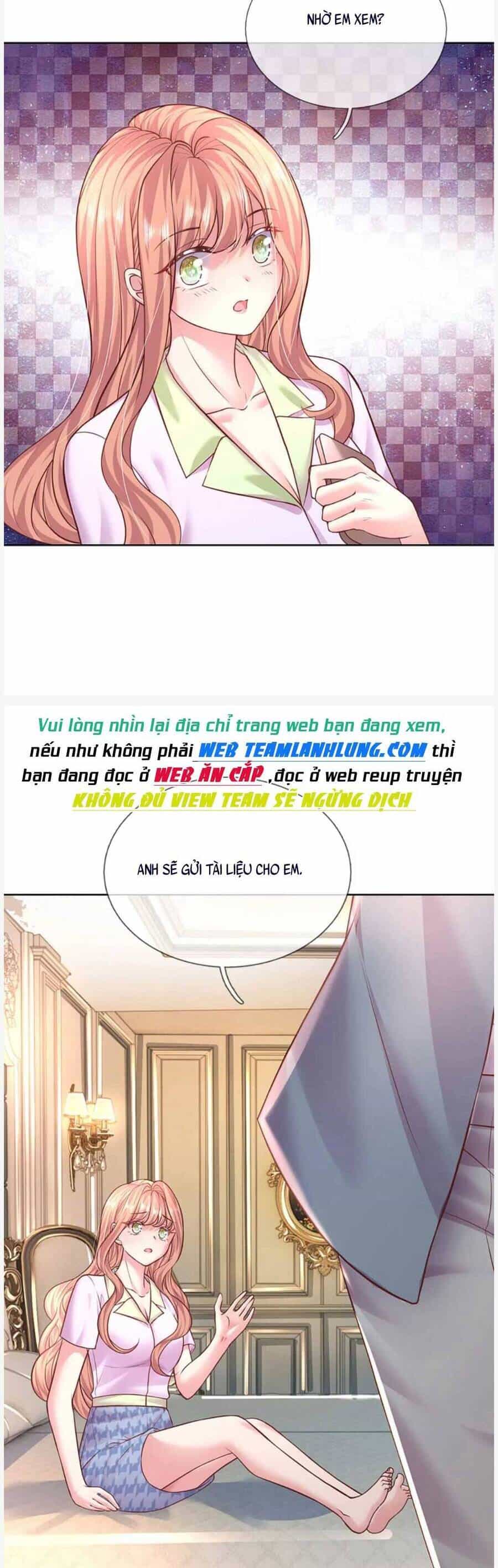 Ta Có Con Với Đại Boss - Chương 43 - ảnh 17