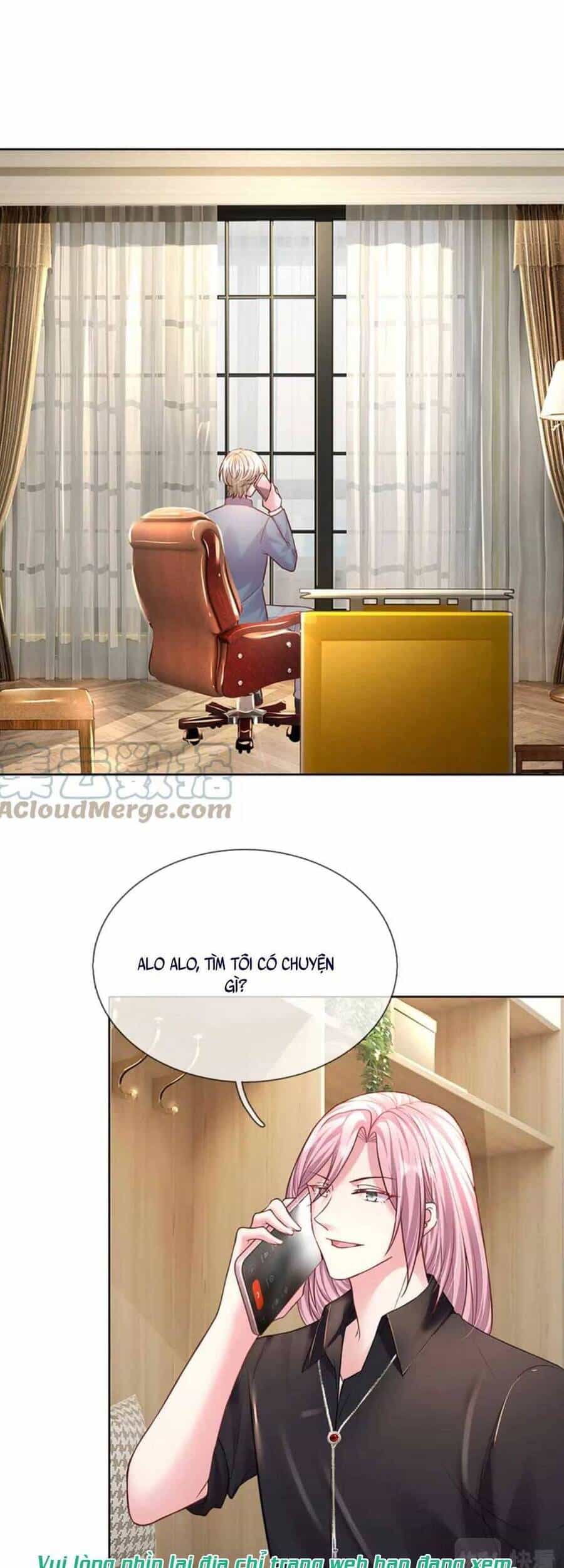 Ta Có Con Với Đại Boss - Chương 43 - ảnh 19