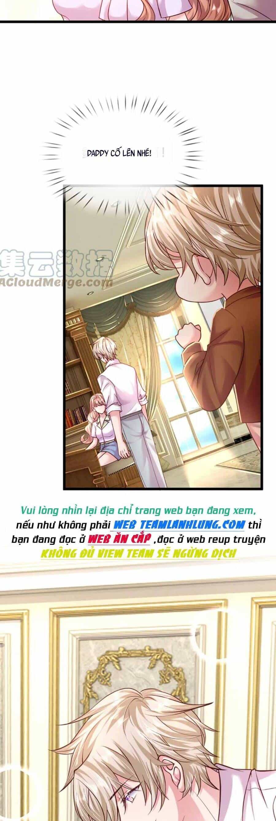 Ta Có Con Với Đại Boss - Chương 43 - ảnh 6