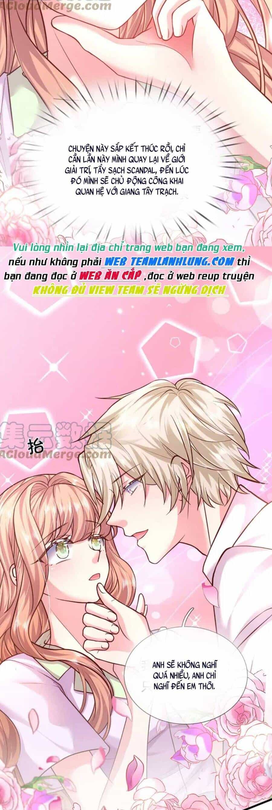 Ta Có Con Với Đại Boss - Chương 43 - ảnh 9