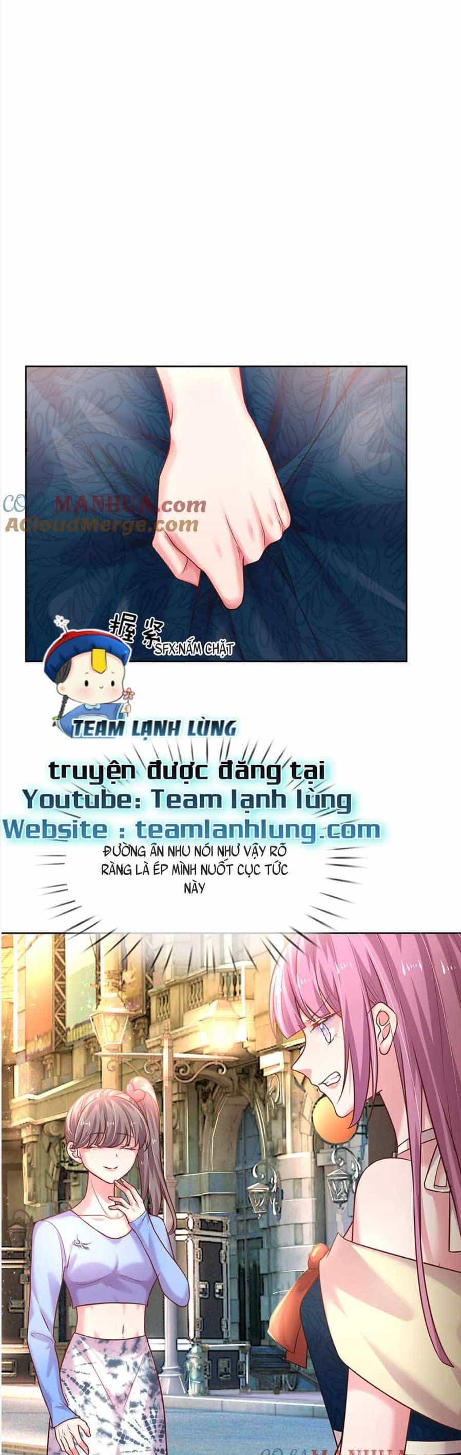 Ta Có Con Với Đại Boss - Chương 46 - ảnh 20