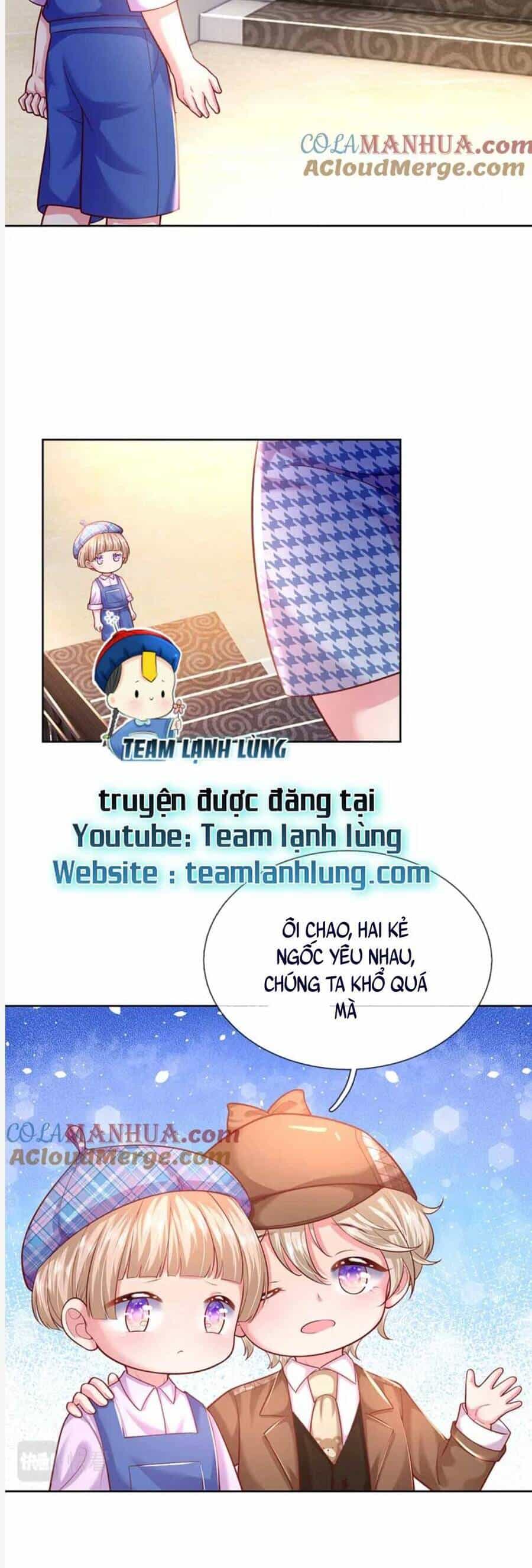 Ta Có Con Với Đại Boss - Chương 48 - ảnh 17