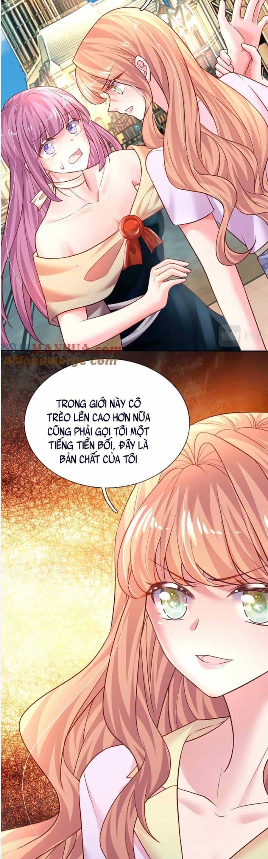 Ta Có Con Với Đại Boss - Chương 48 - ảnh 6
