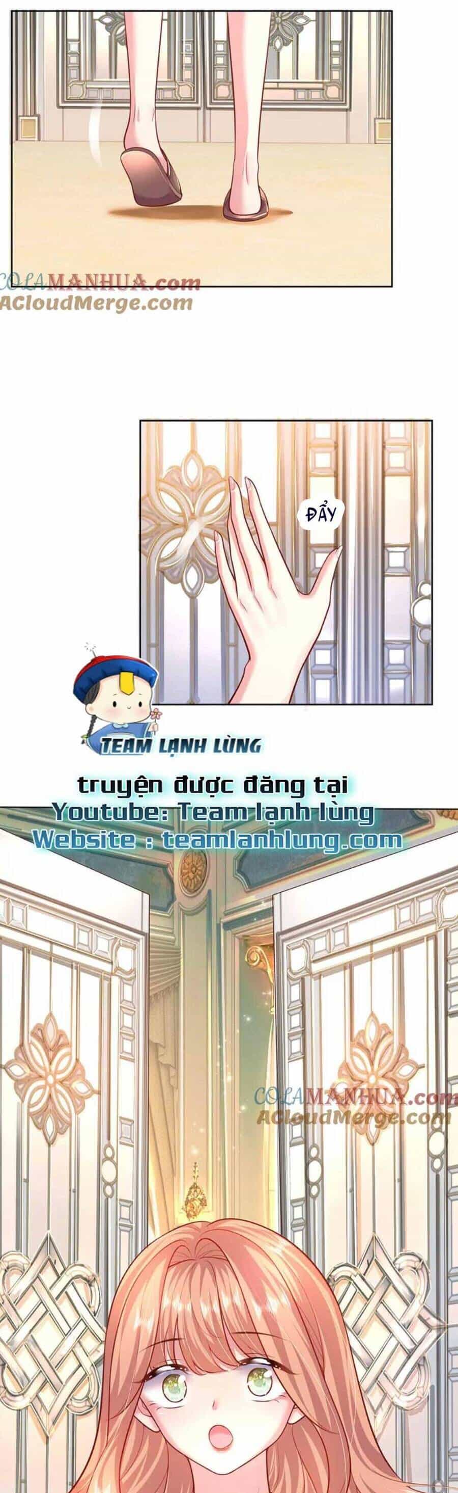 Ta Có Con Với Đại Boss - Chương 50 - ảnh 17