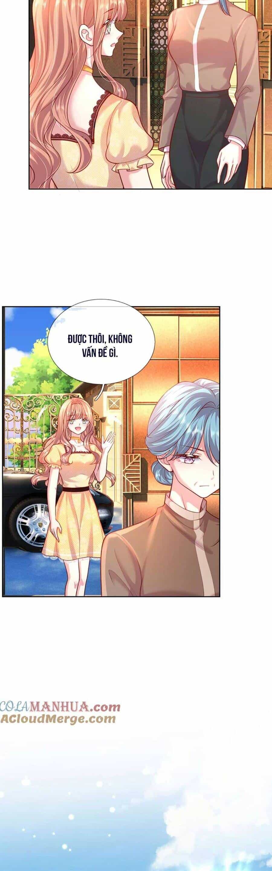 Ta Có Con Với Đại Boss - Chương 51 - ảnh 5