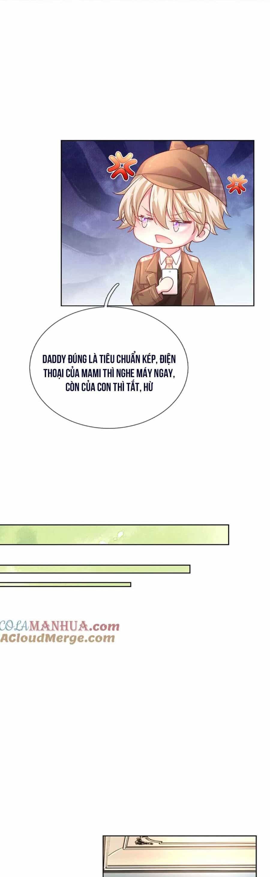 Ta Có Con Với Đại Boss - Chương 53 - ảnh 12