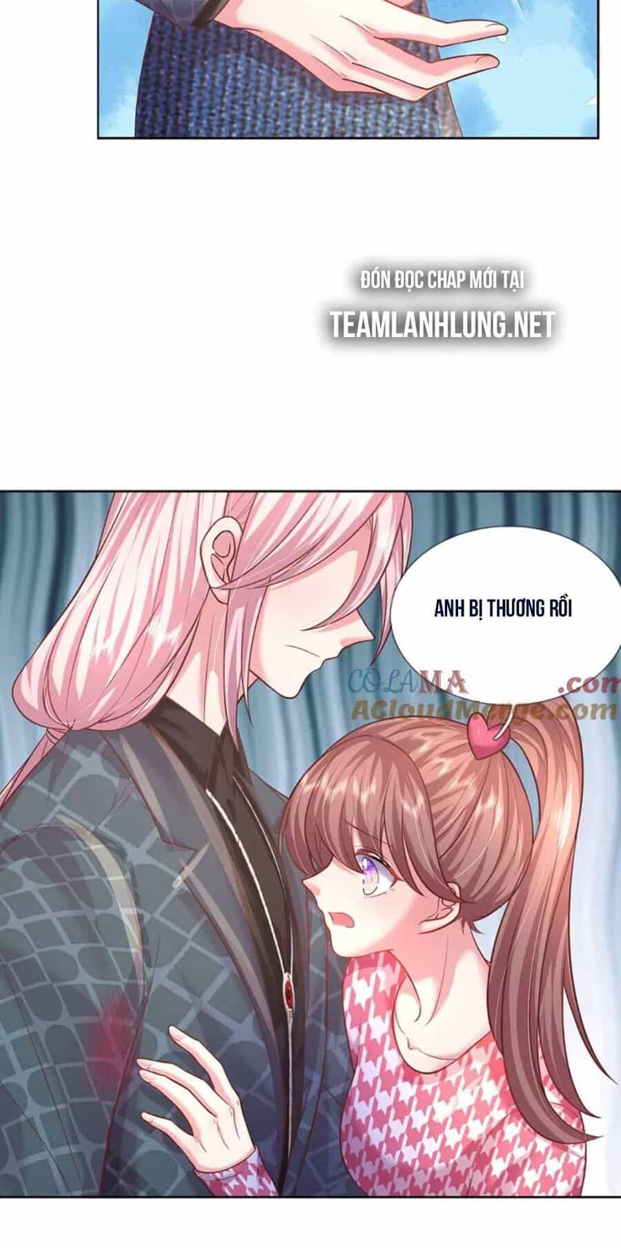 Ta Có Con Với Đại Boss - Chương 56 - ảnh 22