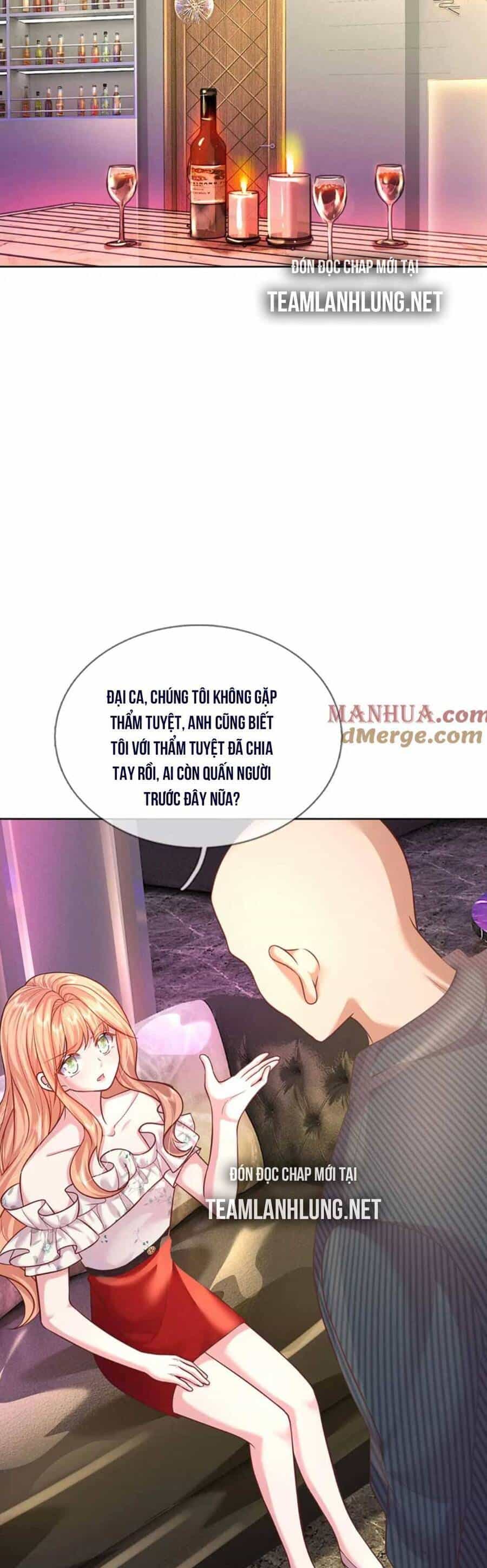 Ta Có Con Với Đại Boss - Chương 57 - ảnh 7