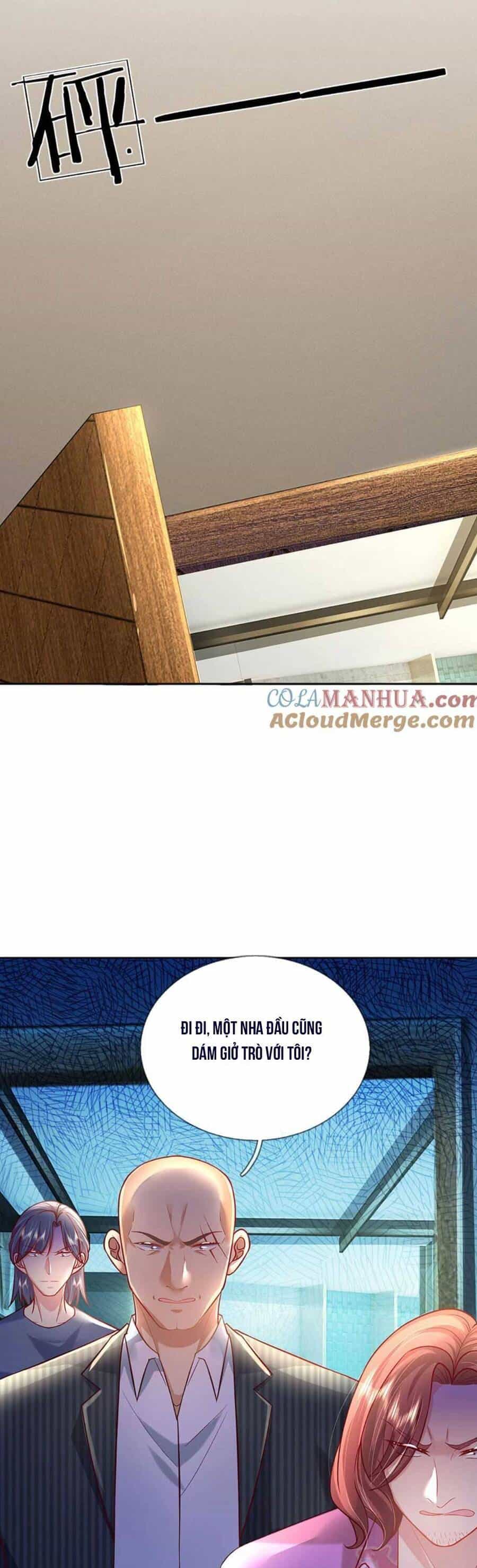 Ta Có Con Với Đại Boss - Chương 58 - ảnh 14