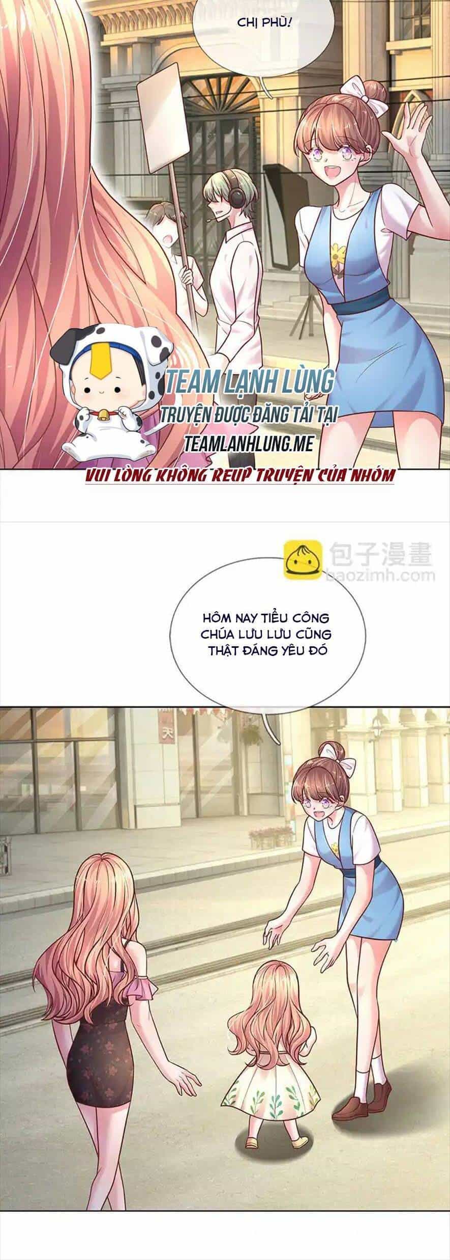 Ta Có Con Với Đại Boss - Chương 63 - ảnh 9