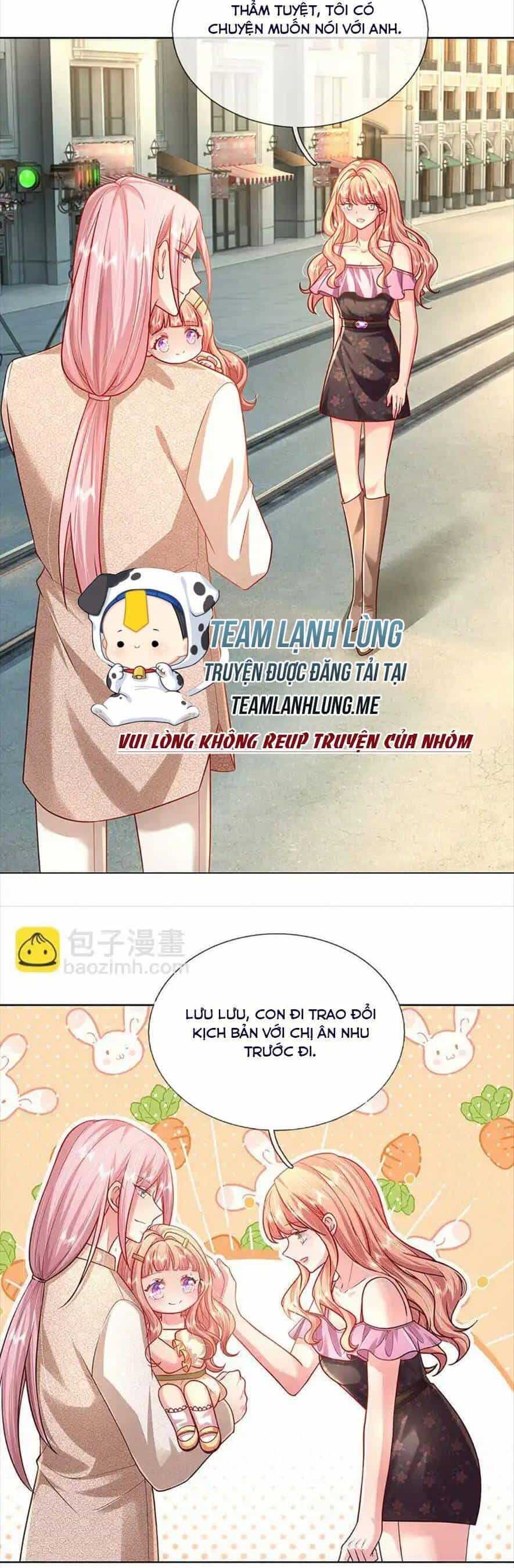 Ta Có Con Với Đại Boss - Chương 64 - ảnh 13
